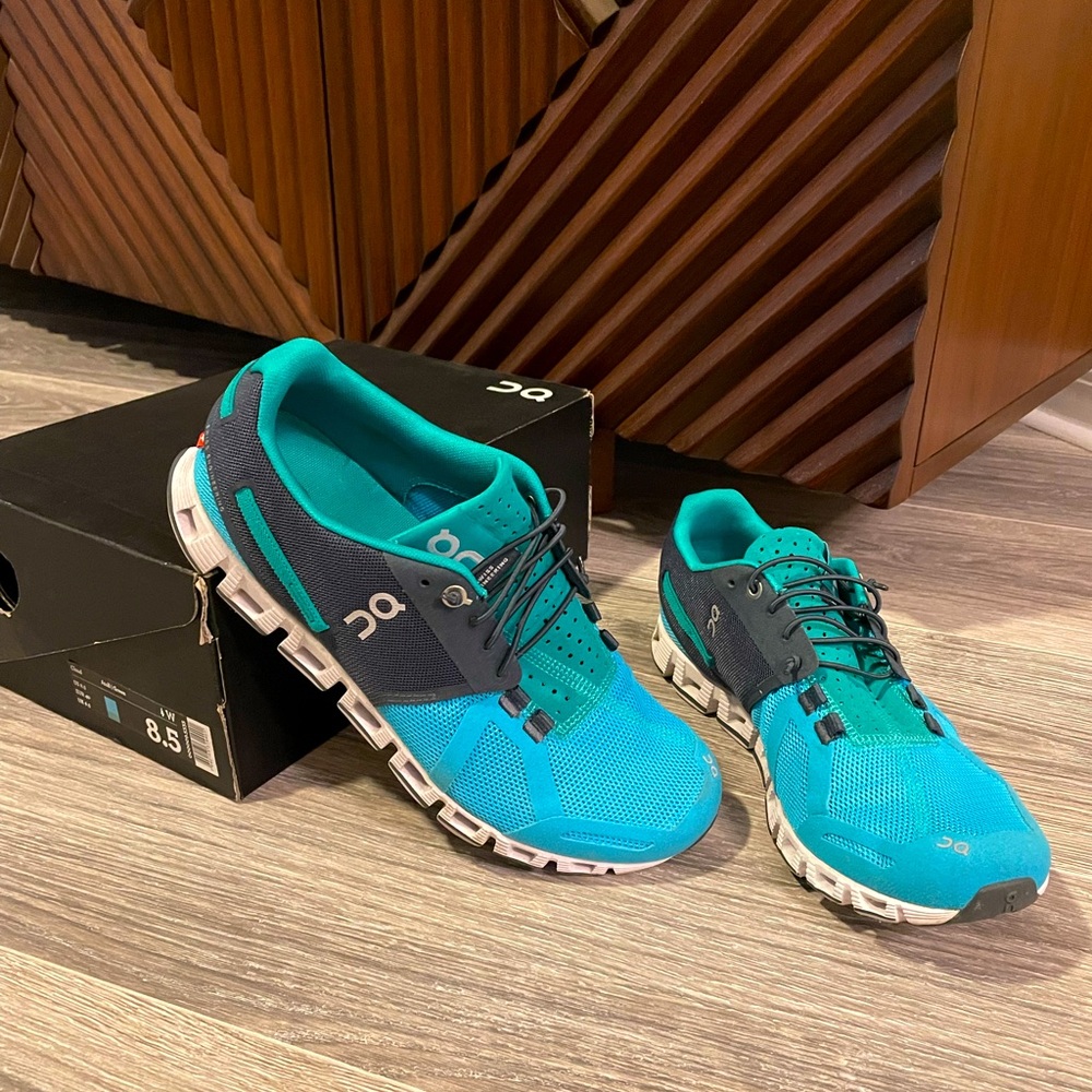 On Running Women’s Cloud Shoes 8.5